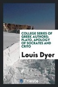 Cover: Apology of Socrates and Crito - Trieste Publishing