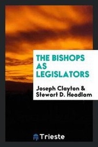 Enlarge image Cover: The Bishops as Legislators - Trieste Publishing