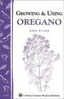 Cover: Growing and Using Oregano - Storey Books