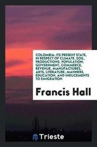 Abbildung von: Colombia - Trieste Publishing
