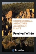 Cover: Confessional - Trieste Publishing