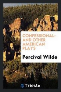 Enlarge image Cover: Confessional - Trieste Publishing