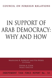 Enlarge image Cover: Arab Reform - Council on Foreign Relations