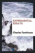 Cover: Experimental Essays - Trieste Publishing