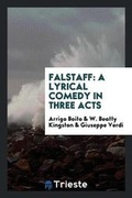 Cover: Falstaff - Trieste Publishing