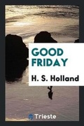 Cover: Good Friday - Trieste Publishing
