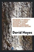 Cover: The History of Norway [me.] - Trieste Publishing