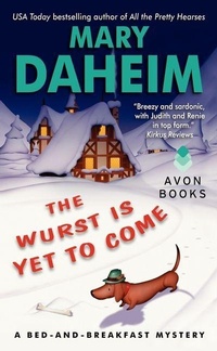 Enlarge image Cover: The Wurst Is Yet to Come - Avon Books
