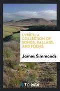 Cover: Lyrics - Trieste Publishing