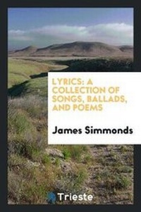 Enlarge image Cover: Lyrics - Trieste Publishing