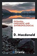 Cover: Oceania - Trieste Publishing