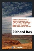 Cover: The Reward of Piety - Trieste Publishing