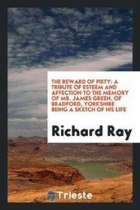 Enlarge image Cover: The Reward of Piety - Trieste Publishing