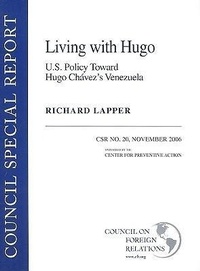 Enlarge image Cover: Living with Hugo - Council on Foreign Relations