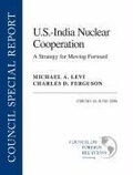 Cover: U.S.-India Nuclear Cooperation - Council on Foreign Relations