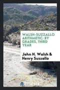 Cover: Walsh-Suzzallo Arithmetic - Trieste Publishing