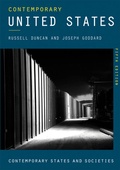 Cover: Contemporary United States - Bloomsbury Academic