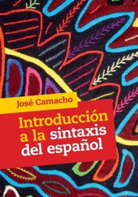 Abbildung von: Introduccion a la Sintaxis del Espanol - Cambridge University Press