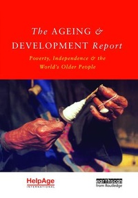 Enlarge image Cover: The Ageing and Development Report - Routledge