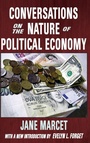 Cover: Conversations on the Nature of Political Economy - Routledge