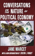 Cover: Conversations on the Nature of Political Economy - Routledge