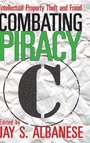 Cover: Combating Piracy - Routledge