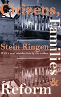 Cover: Citizens, Families, and Reform - Routledge