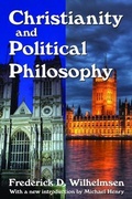 Cover: Christianity and Political Philosophy - Routledge