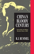 Cover: China's Bloody Century - Routledge
