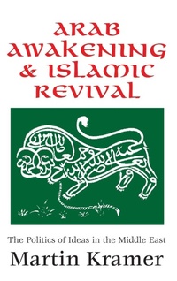 Enlarge image Cover: Arab Awakening and Islamic Revival - Routledge