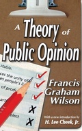 Cover: A Theory of Public Opinion - Routledge