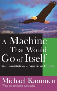 Enlarge image Cover: A Machine That Would Go of Itself - Routledge