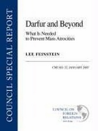 Enlarge image Cover: Darfur and Beyond - Council on Foreign Relations