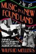Cover: Music in a New Found Land - Routledge