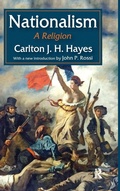Cover: Nationalism - Routledge
