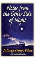 Cover: Notes from the Other Side of Night - Taylor & Francis
