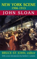 Cover: New York Scene - Routledge