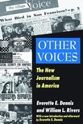 Cover: Other Voices - Routledge