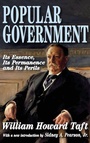 Cover: Popular Government - Routledge