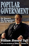 Cover: Popular Government - Routledge