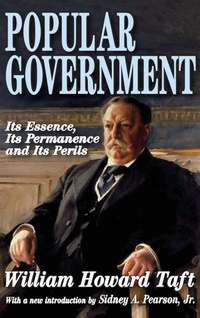 Enlarge image Cover: Popular Government - Routledge