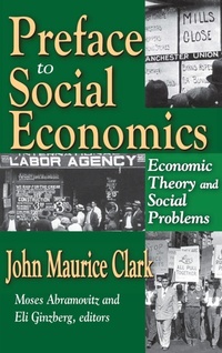 Enlarge image Cover: Preface to Social Economics - Routledge
