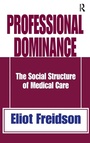 Cover: Professional Dominance - Routledge