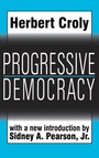 Cover: Progressive Democracy - Routledge