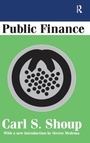 Cover: Public Finance - Routledge