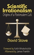 Cover: Scientific Irrationalism - Routledge