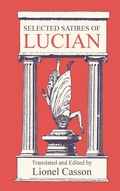 Cover: Selected Satires of Lucian - Routledge