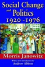 Cover: Social Change and Politics - Routledge