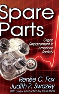 Cover: Spare Parts - Routledge