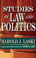 Cover: Studies in Law and Politics - Routledge